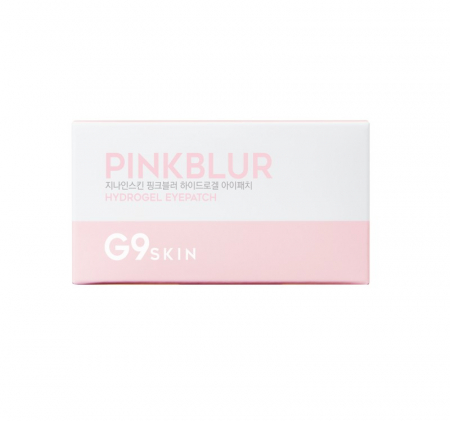 G9 Skin Pink Blur Hydrogel Eye Patch, 100 g - Patch-uri cu hidrogel [5]