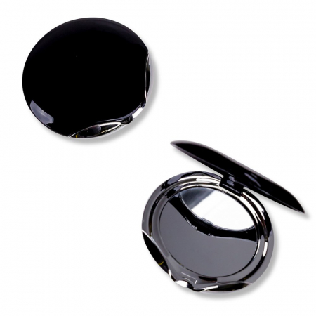 Accesorii - Accentra Pocket Mirror Oval - Oglinda de buzunar, 8.1 x 7.2 x 1.6cm