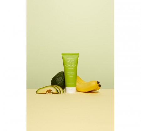 Rated Green Cold Press Avocado Nourishing Scalp , 200 ml - Tratament pentru scalp si par [1]