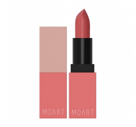 Cosmetice coreene - Moart-Velvet-Lipstick-R2-Cotton-Rose-Forus