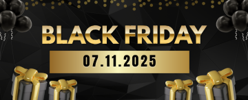 Black Friday 07.11.2025