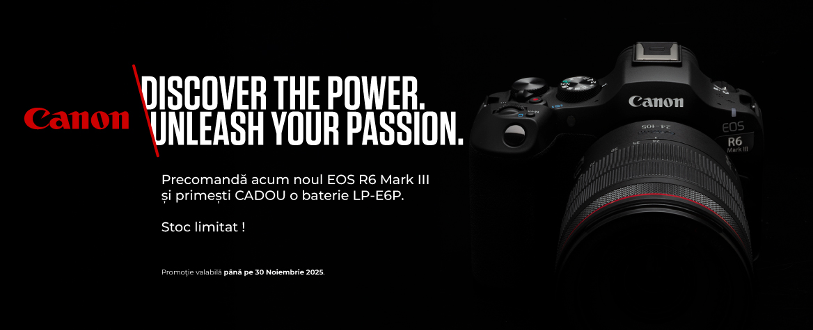 Precomanda R6 Mark III