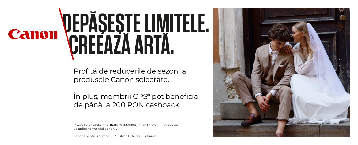 Campanie Promotionala "GET READY FOR THE SEASON 2026". Perioada: 16 Martie – 19 Aprilie 2026