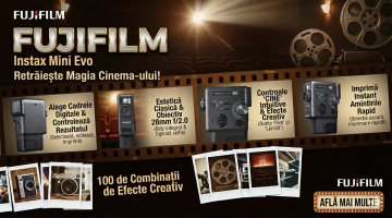 Fujifilm Instax Mini Evo Cinema Edition