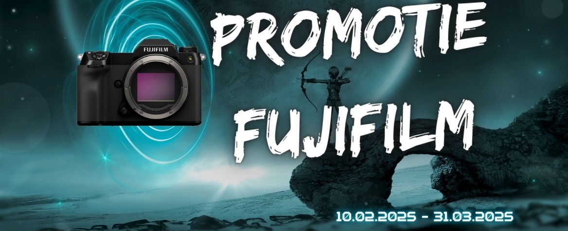 Promotie de Primavara Fujifilm 10.02-31.03.2025!
