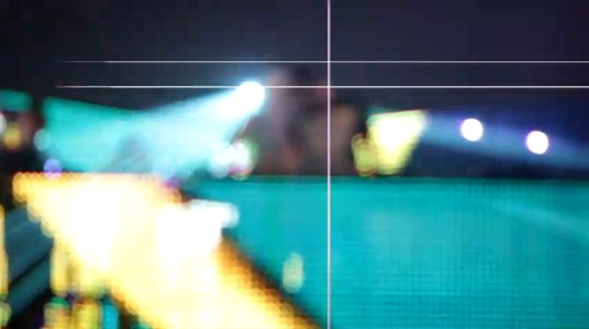 Când lumina devine distructivă - Cum pot laserele distruge senzorii camerelor la evenimente