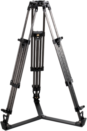 Sirui BCT-2203 Broadcasting Tripod - Trepied profesional din carbon pentru Broadcasting [3]