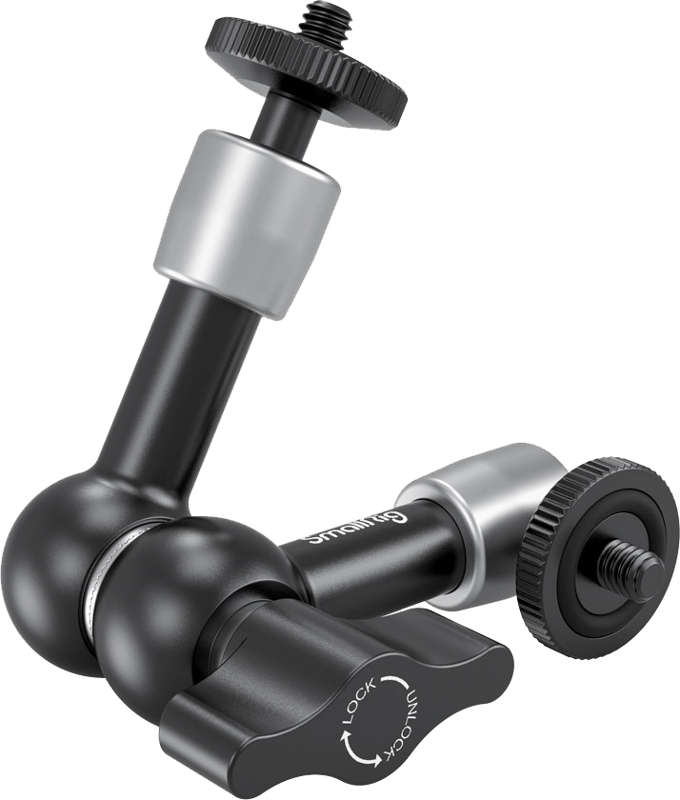 SmallRig  2065 Articulating Arm 5,5 inch - Brat articulat de 5.5 Inchi lungime [20]
