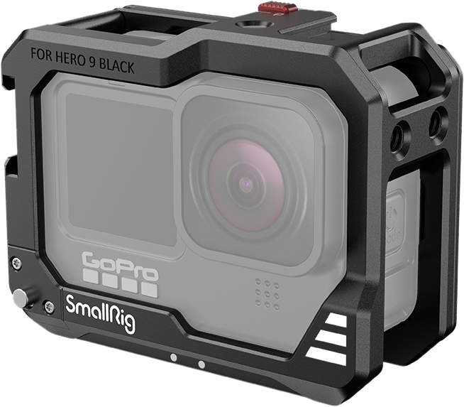 Smallrig 3084 Cage Black For GoPro Hero 9/10/11/12 [65]