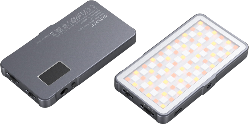 Smallrig 3489 Vibe P96L RGB Video Light - lampa video [52]