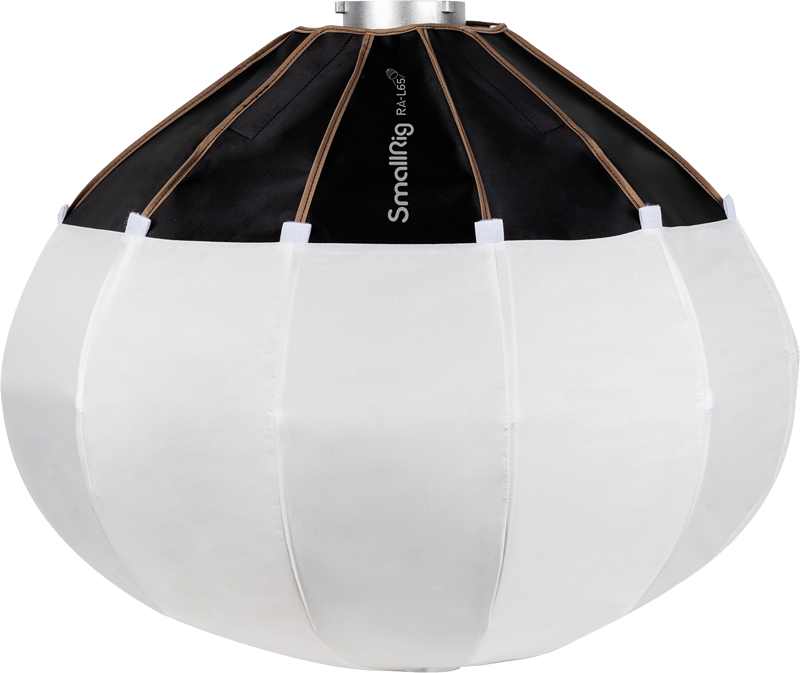 SmallRig 3754 Softbox Lantern RA-L65 - softbox parabolic diametru de 65 cm - montura Bowens [20]