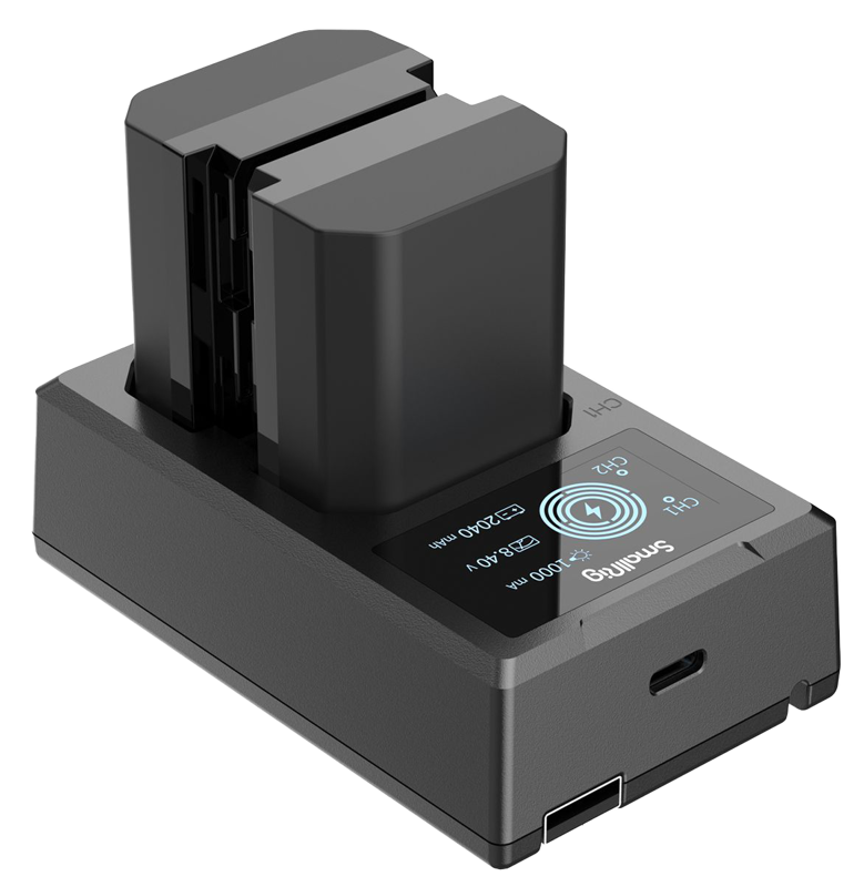 SmallRig 3824 NP-FZ100 Battery & Charger Kit [20]