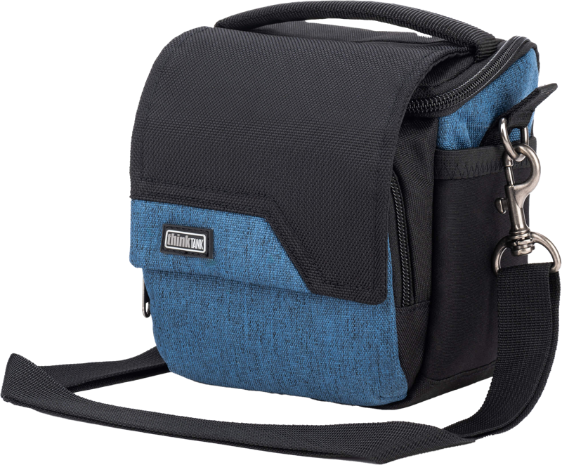 Think Tank Mirrorless Mover 10 V2, Marine Blue - Geanta Foto Mirrorless [20]