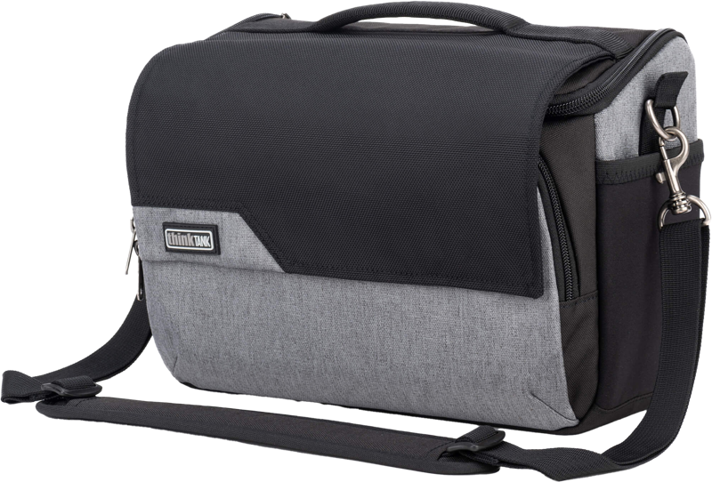 Think Tank Mirrorless Mover 30 V2, Cool Grey - Geanta Foto Gri [20]