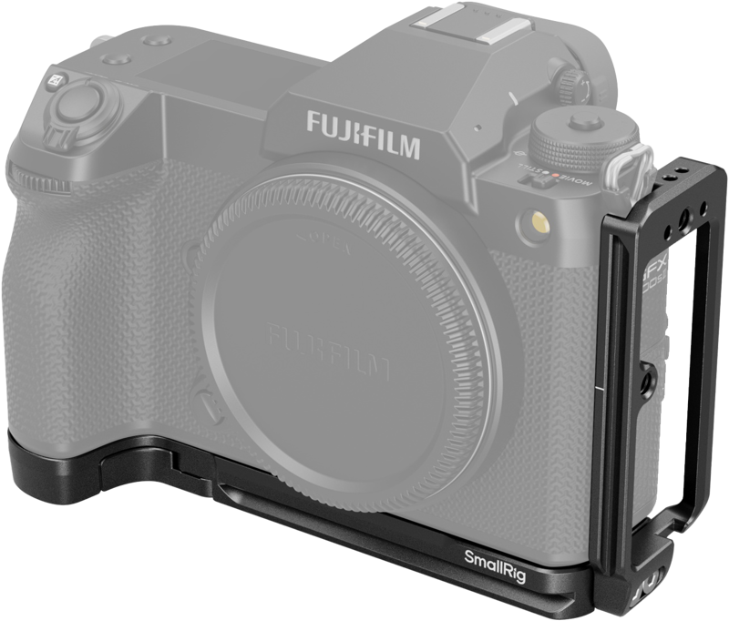SmallRig 4716 L-Shape Mount Plate for FUJIFILM GFX100S II [18]