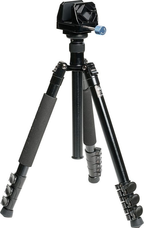 Sirui Tripod Kit Alu with Gun Clamp [20]