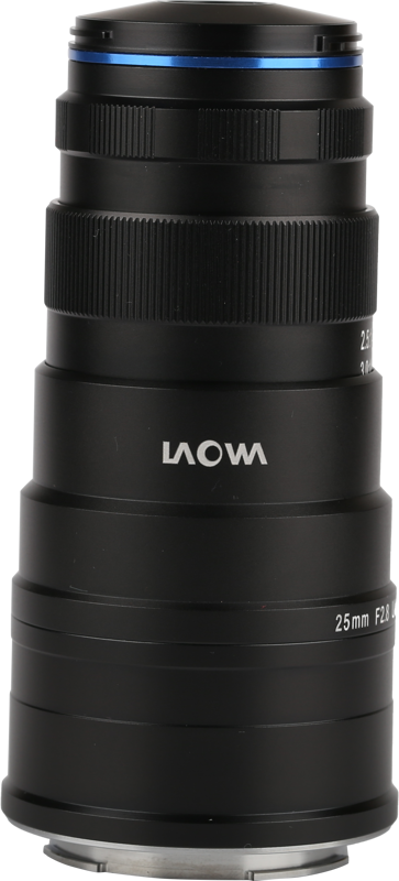 Laowa 25mm f/2.8 2.5-5X Ultra Macro Lens - Obiectiv Ultra Macro montura Sony E [19]