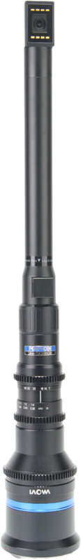 Laowa 24mm T14 2X Periprobe - (Cine) Obiectiv macro tip sonda montura - Canon RF [31]