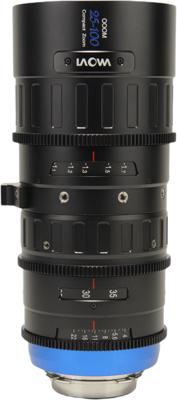 Laowa OOOM 25-100mm T2.9 Cine Lens - Obiectiv cinematic [19]