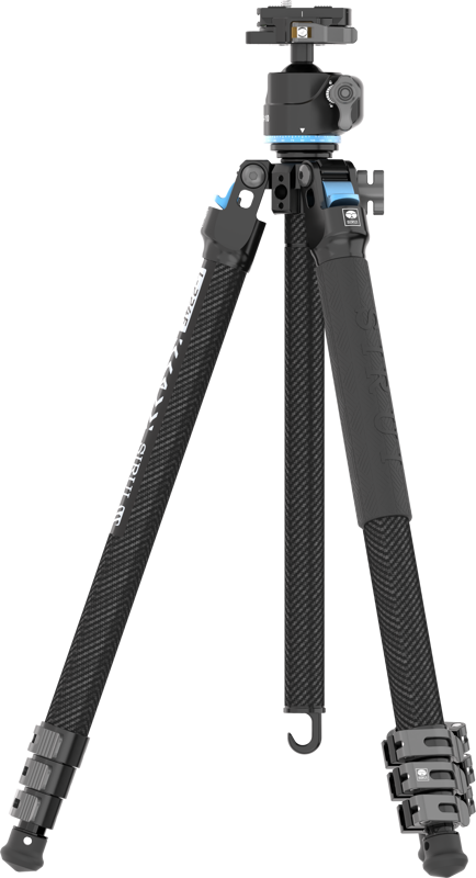 Sirui Carbon Fiber Tripod kit L-224F + KS-10 [50]