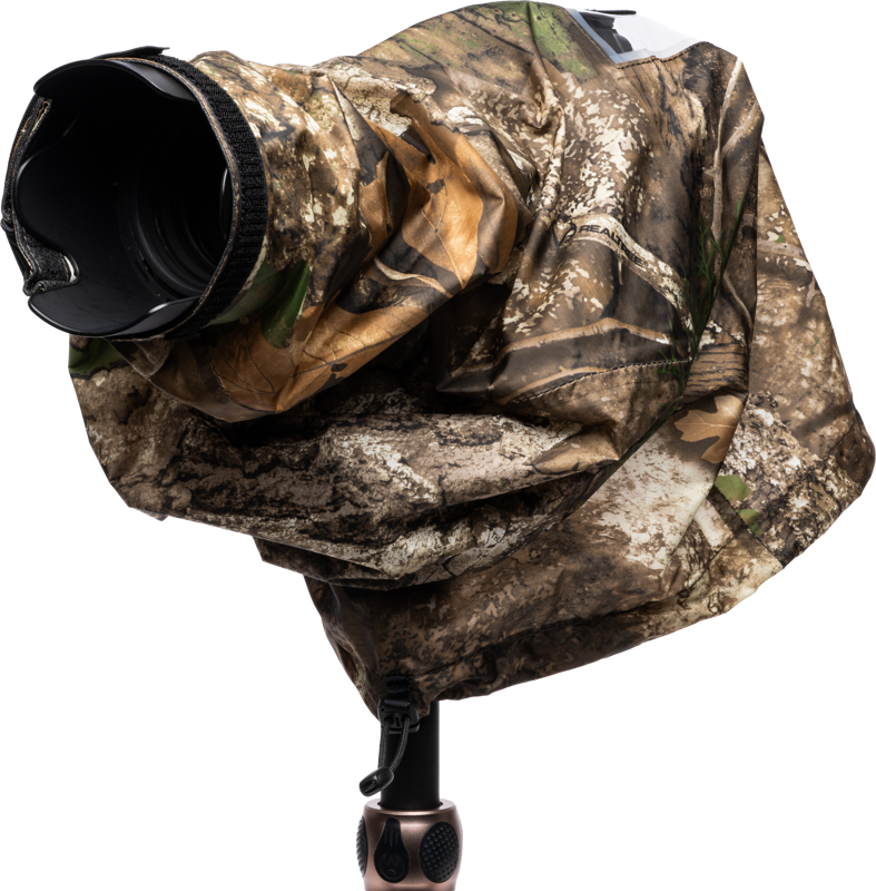 Huse de ploaie - Think Tank Emergency Rain Cover I RealTree APX Camo (Medium)