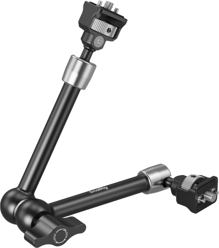 SmallRig 5308 Magic Arm Support 11" -  Braț magic de 11 inchi pentru dispozitive prevazute cu orificii anti-twist [15]