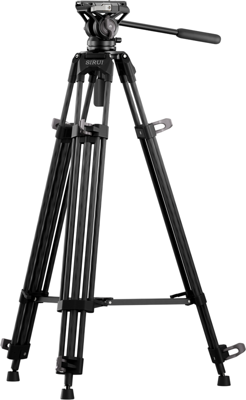 Sirui AVT-12 Video Tripod Carbon Pro [5]