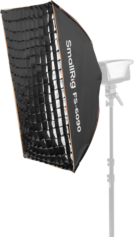 SmallRig 5369 Softbox Strip FS-6090 Quick - Setup Folding [47]
