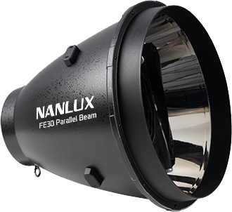 Studio/Lumini si accesorii - NANLUX FE30 Parallel Beam Reflector