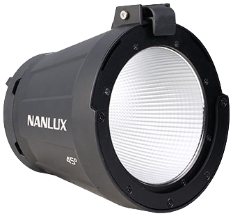 Accesorii Blitz-uri studio - NANLUX BE Mount Reflector 45°