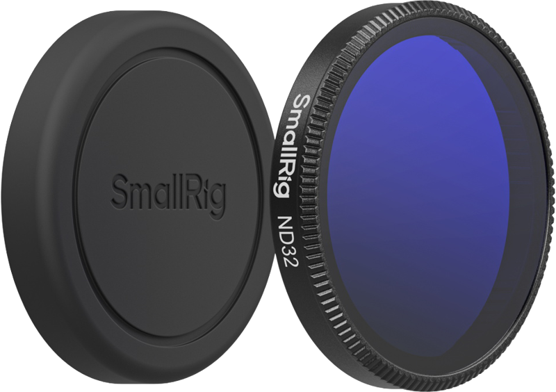 SmallRig 6085 ND32 Filter for DJI Osmo Action 6 [22]