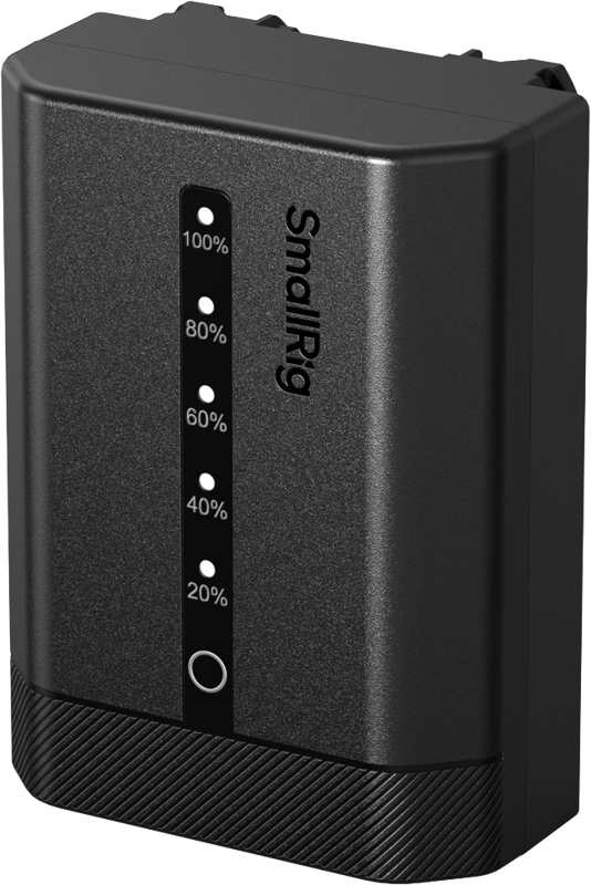 SmallRig 5297 USB-C Camera Battery with Power Display for Sony NP-FZ100 [16]