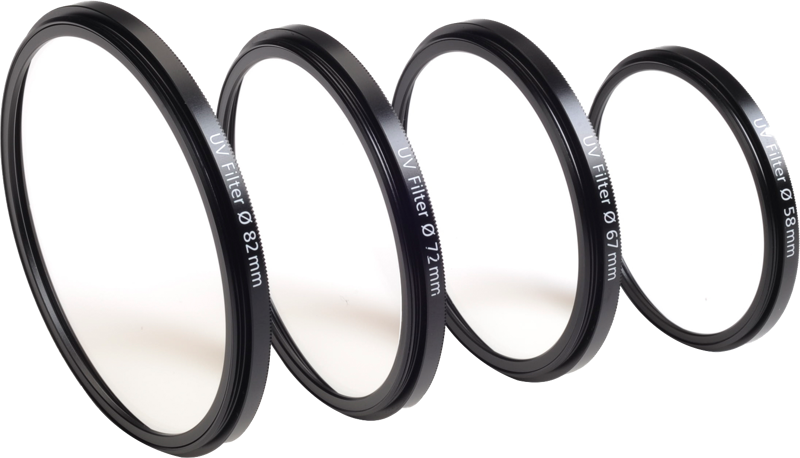 Zeiss T* UV Filter 72mm - Filtru UV 72mm [13]