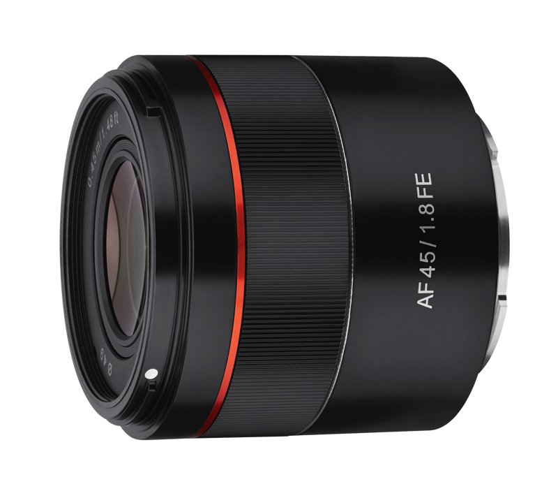 Samyang AF 45mm f/1.8 Sony FE  - Obiectiv Samyang Montura Sony FE [13]