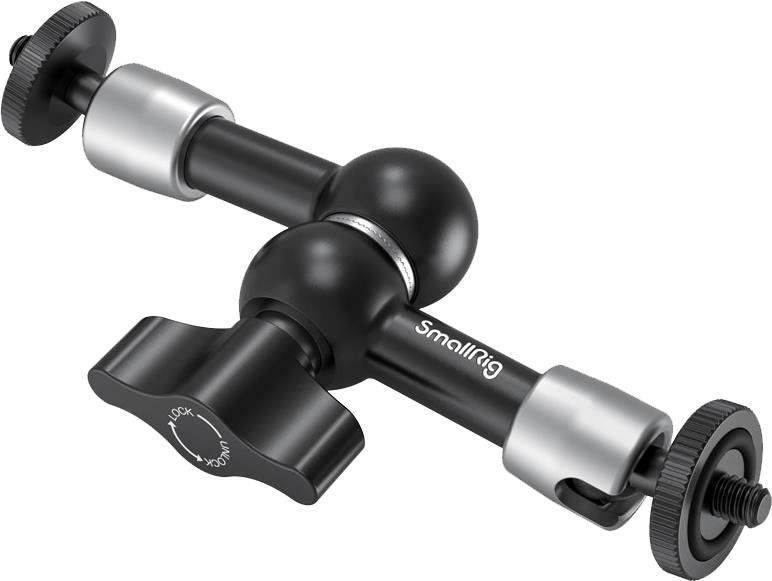 SmallRig  2065 Articulating Arm 5,5 inch - Brat articulat de 5.5 Inchi lungime [21]