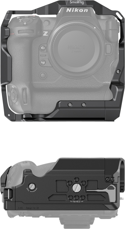 SmallRig 3195 Cage pentru Nikon Z9 [6]