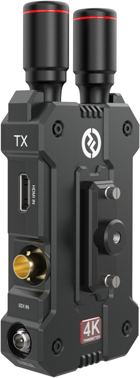 Hollyland Mars 4K 450ft 4K UHD wireless video transmitter - Sistem de transmisie video wireless [66]