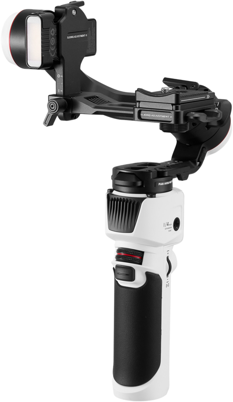 Zhiyun Crane M3S Combo - Gimbal Vlogging Compact Combo [21]