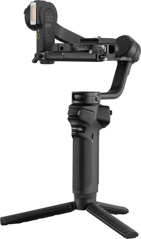 Zhiyun Weebill 3S Gimbal - Gimbal Vlogging Compact [21]