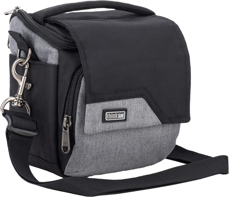 Think Tank Mirrorless Mover 10 V2, Cool Grey - Geanta Foto Mirrorless [6]