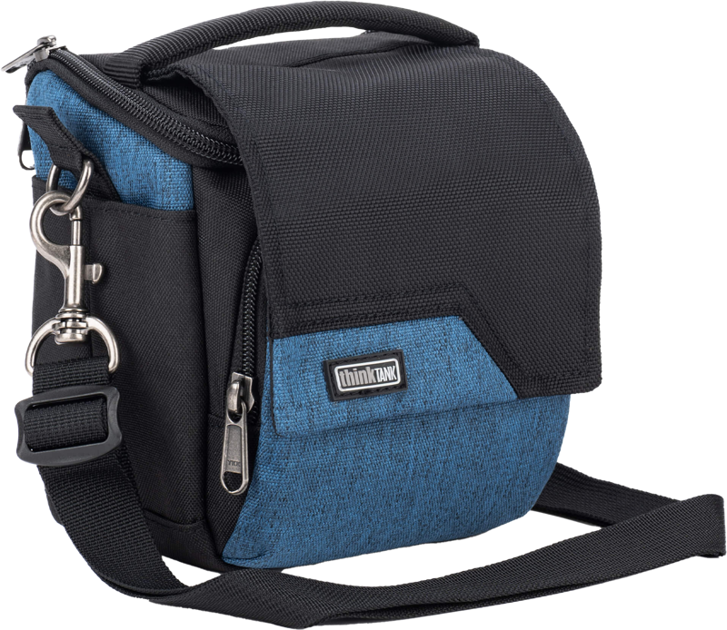 Think Tank Mirrorless Mover 10 V2, Marine Blue - Geanta Foto Mirrorless [21]