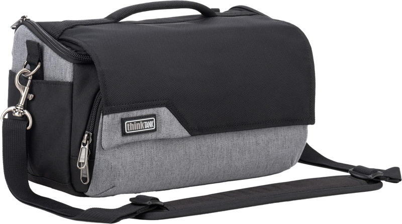 Think Tank Mirrorless Mover 25 V2, Cool Grey  - Geanta Foto [60]