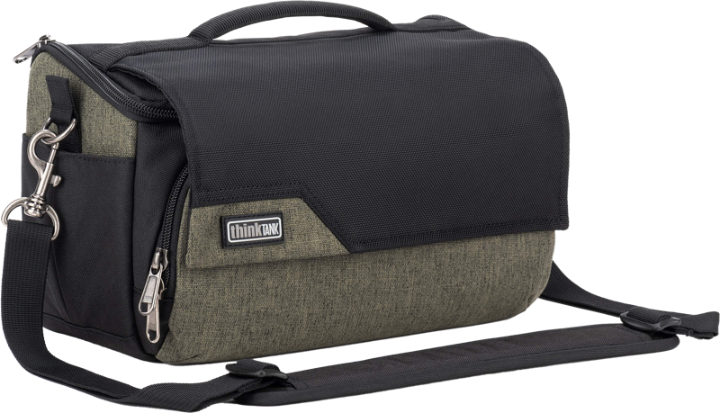 Think Tank Mirrorless Mover 25 V2, Coast Green - Geanta Foto [60]
