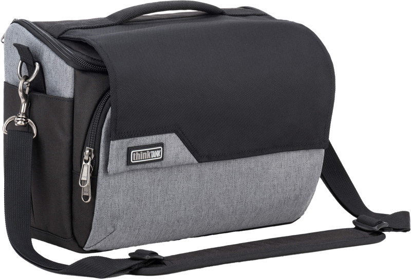Think Tank Mirrorless Mover 30 V2, Cool Grey - Geanta Foto Gri [21]