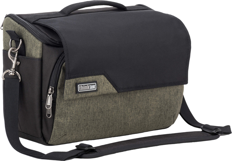 Think Tank Mirrorless Mover 30 V2, Coast Green - Geanta Foto [21]