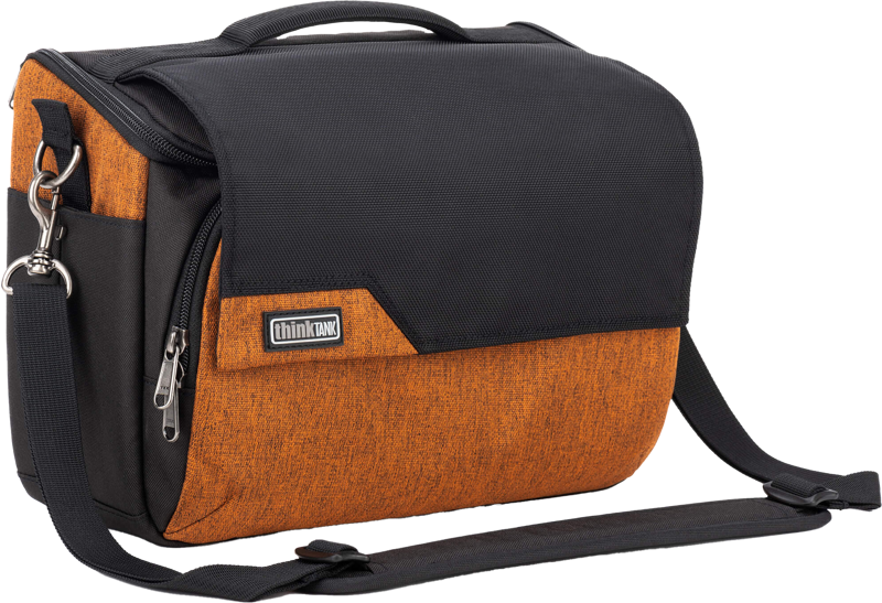 Think Tank Mirrorless Mover 30 V2, Campfire Orange - Geanta foto [21]