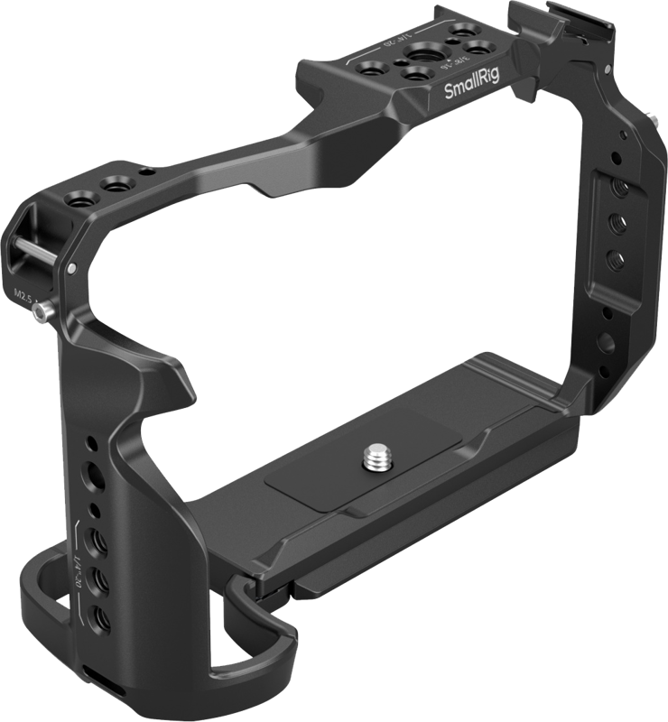 SmallRig Camera Cage - Cușcă SmallRig 4524 pentru Nikon Z 6III cu mâner vertical MB-N14 [24]