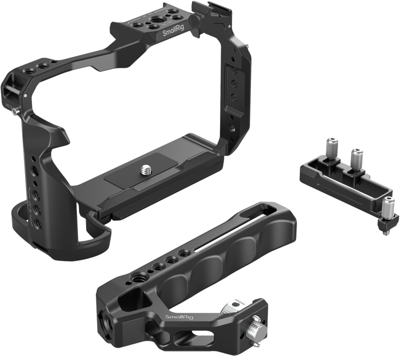 SmallRig 4520 Camera Cage Kit pentru Nikon Z 6III [24]