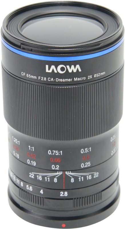 Laowa 65mm f/2.8 2X Ultra Macro Lens - Obiectiv ultra macro montura Fuji X [10]