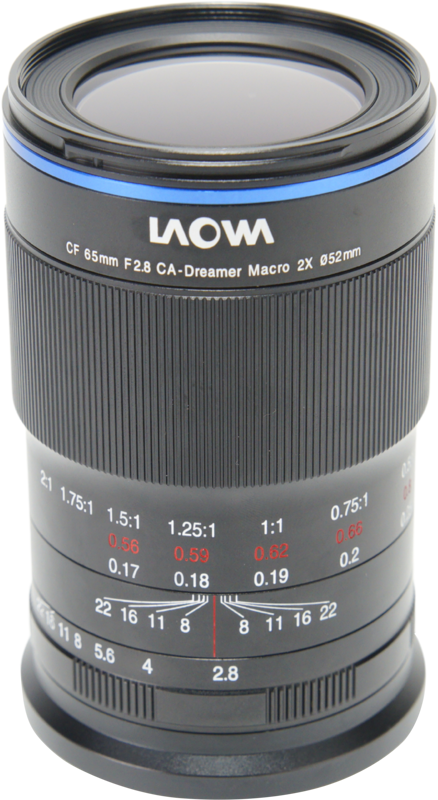Laowa 65mm f/2.8 2X Ultra Macro Lens - Obiectiv ultra macro montura Sony E [16]